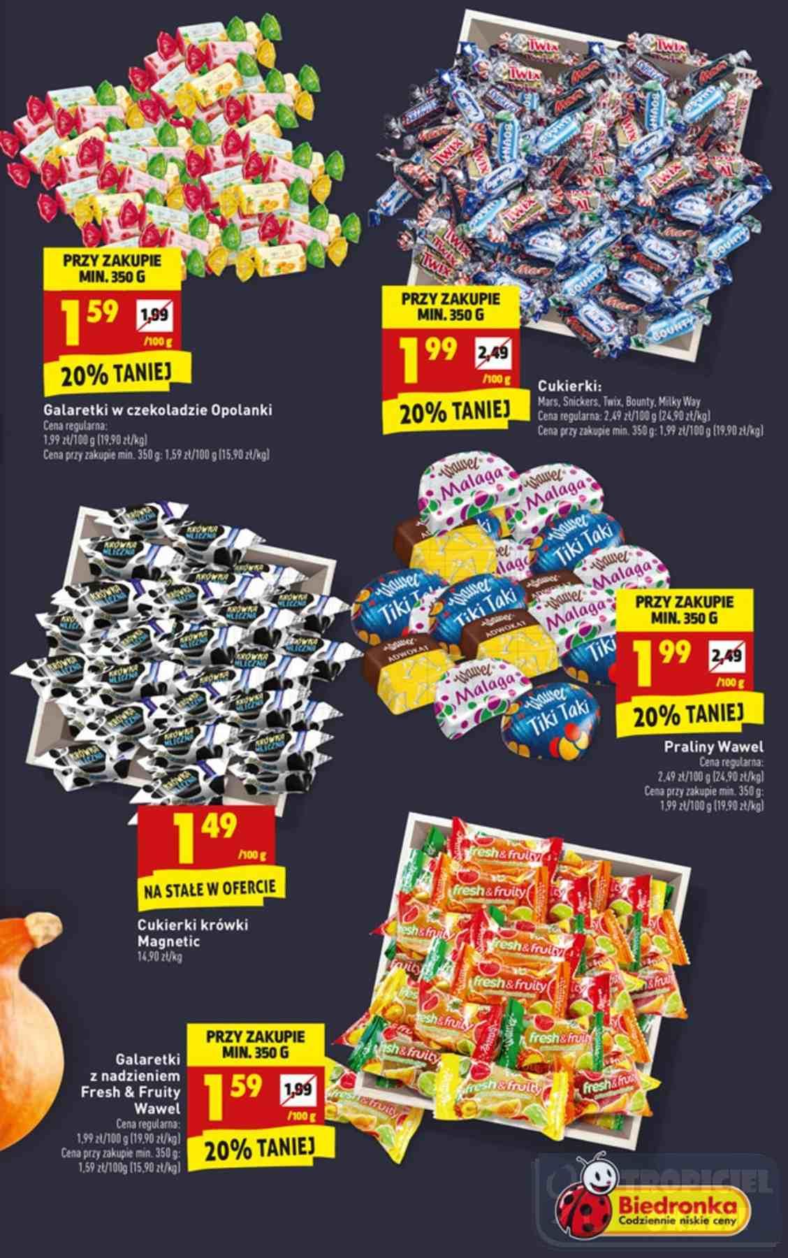 Gazetka promocyjna Biedronka str. 31