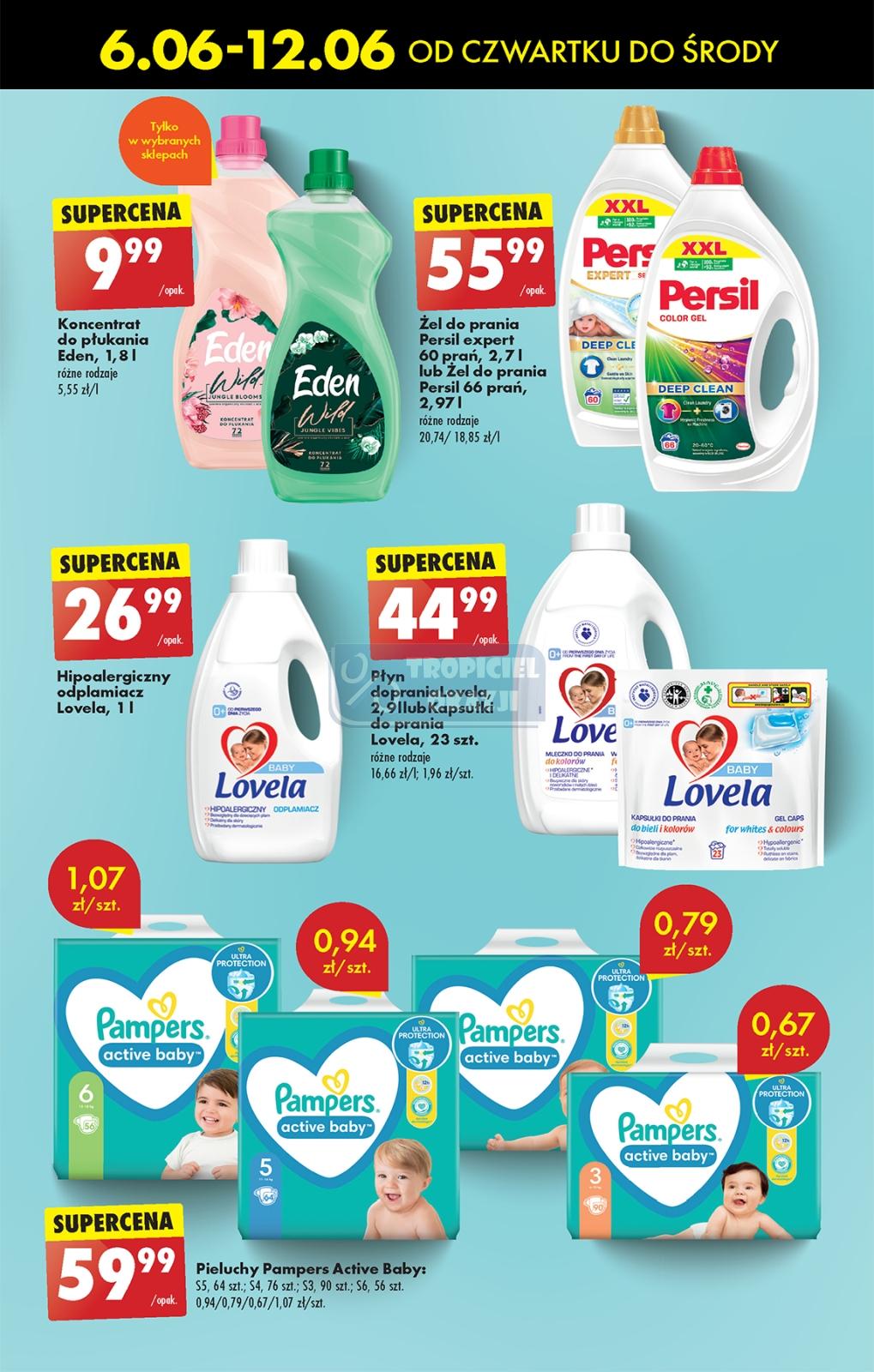 Gazetka promocyjna Biedronka str. 55