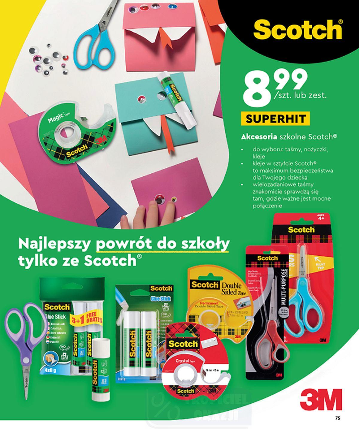 Gazetka promocyjna Biedronka str. 75