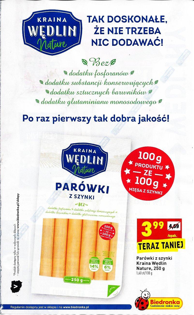 Gazetka promocyjna Biedronka str. 35