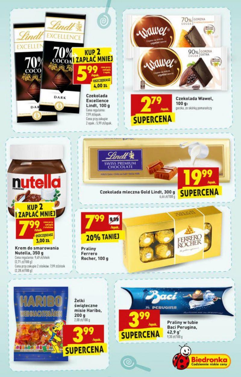 Gazetka promocyjna Biedronka str. 45