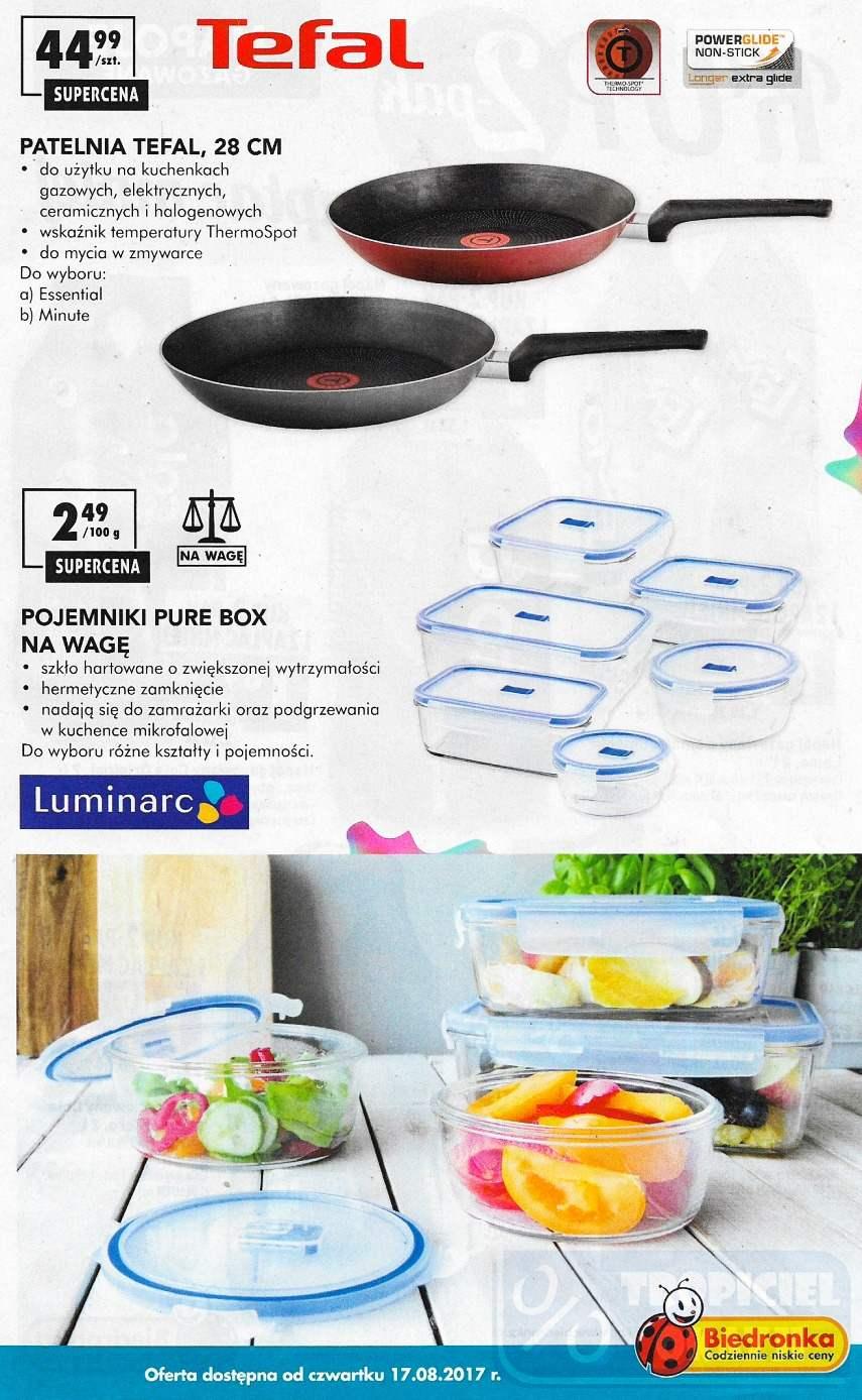 Gazetka promocyjna Biedronka str. 9