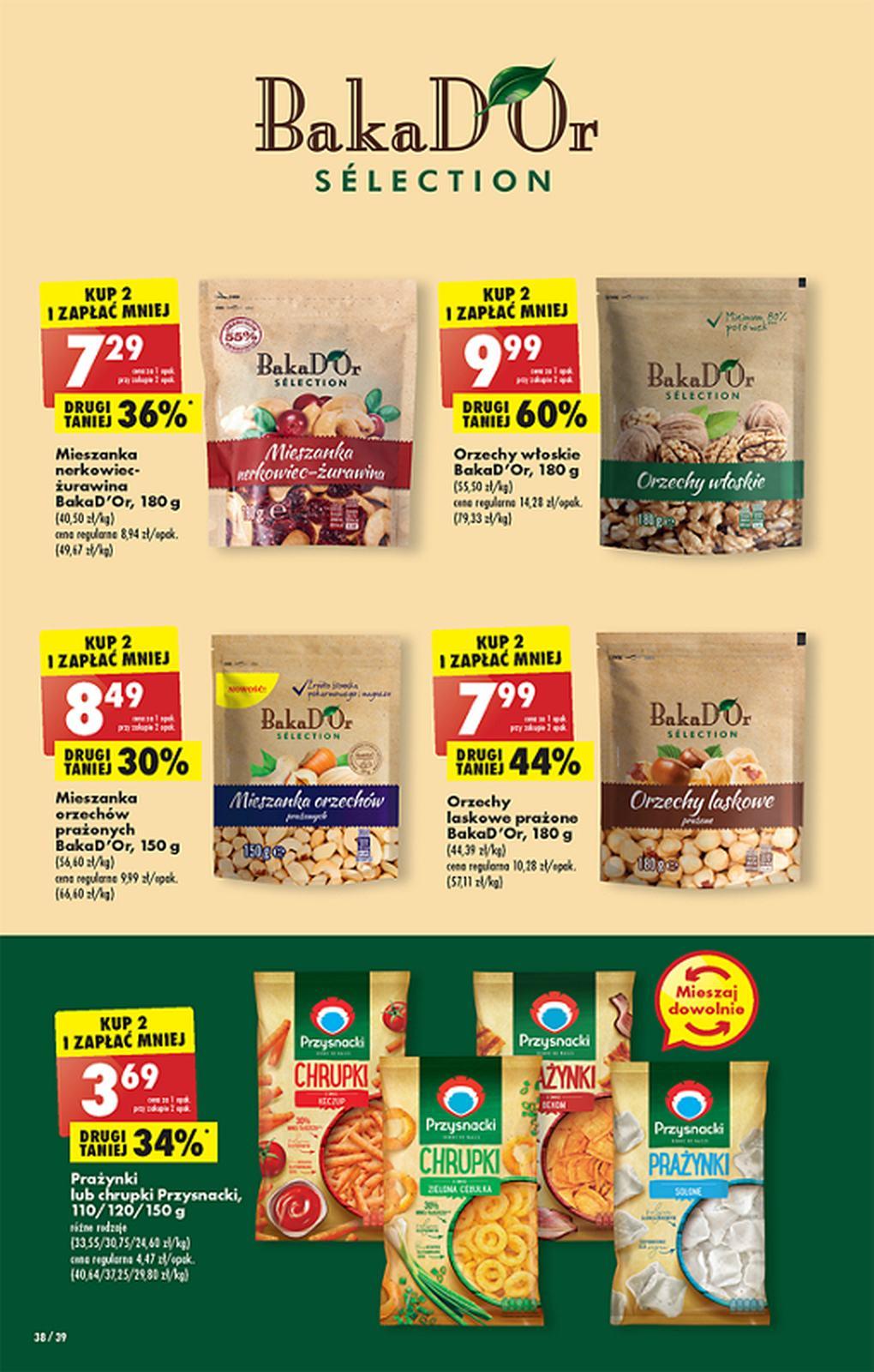 Gazetka promocyjna Biedronka str. 36