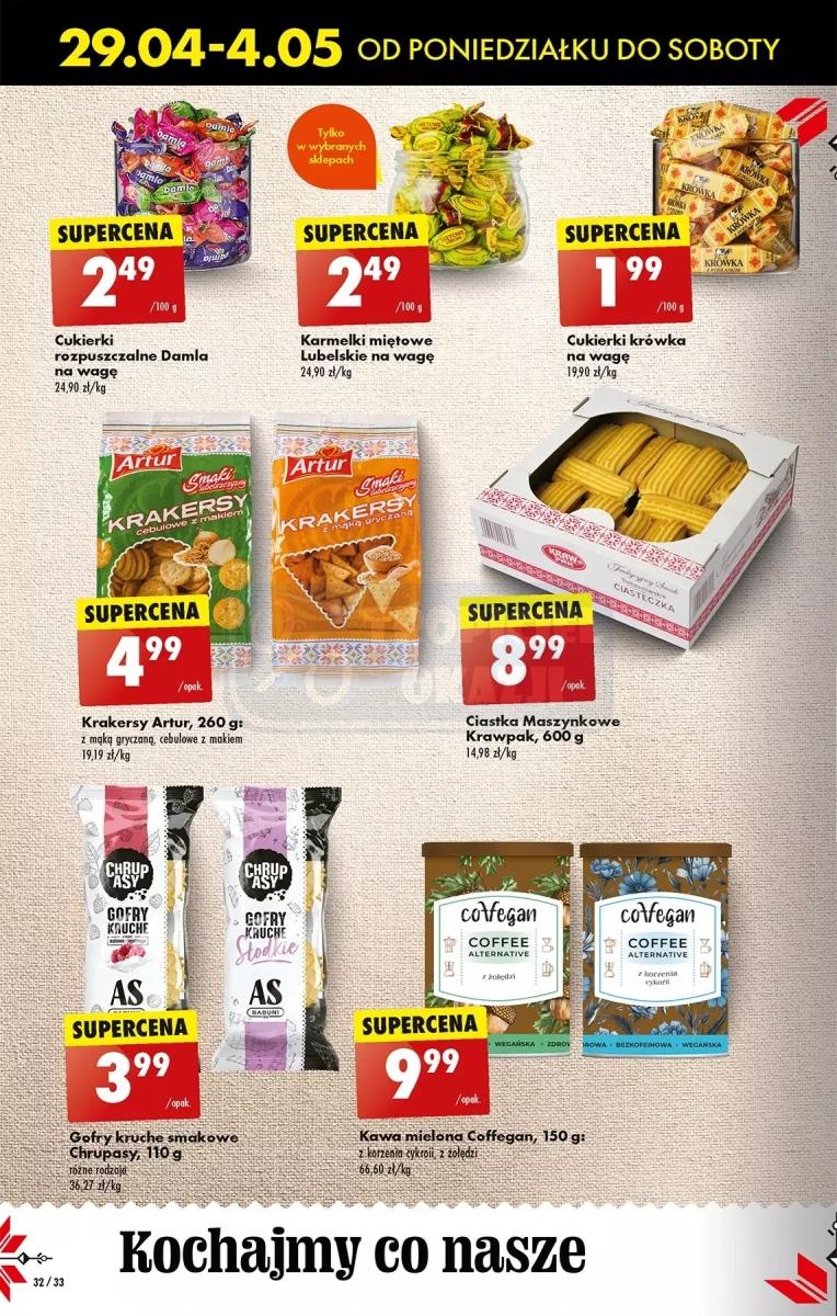 Gazetka promocyjna Biedronka str. 35