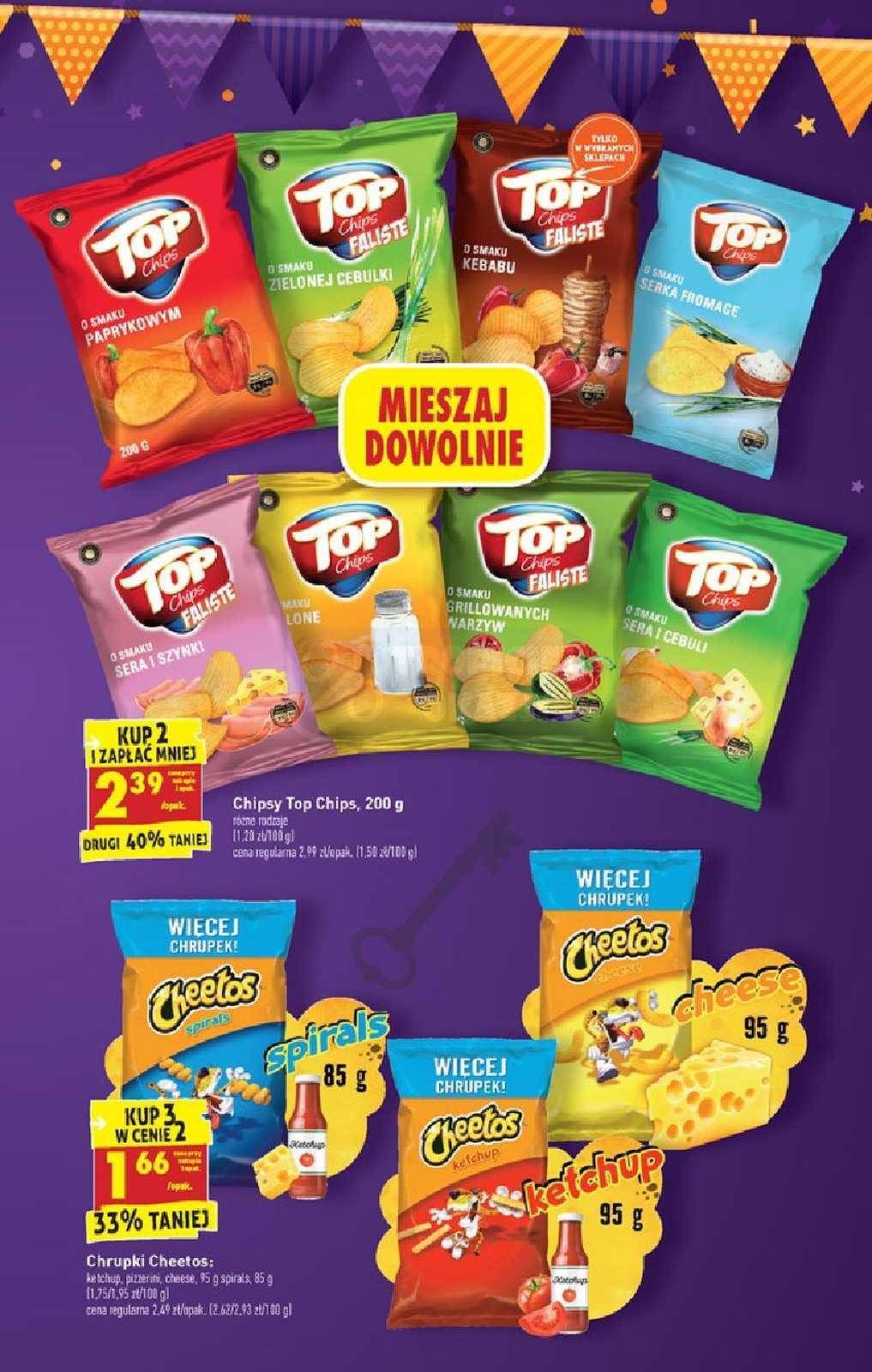 Gazetka promocyjna Biedronka str. 49