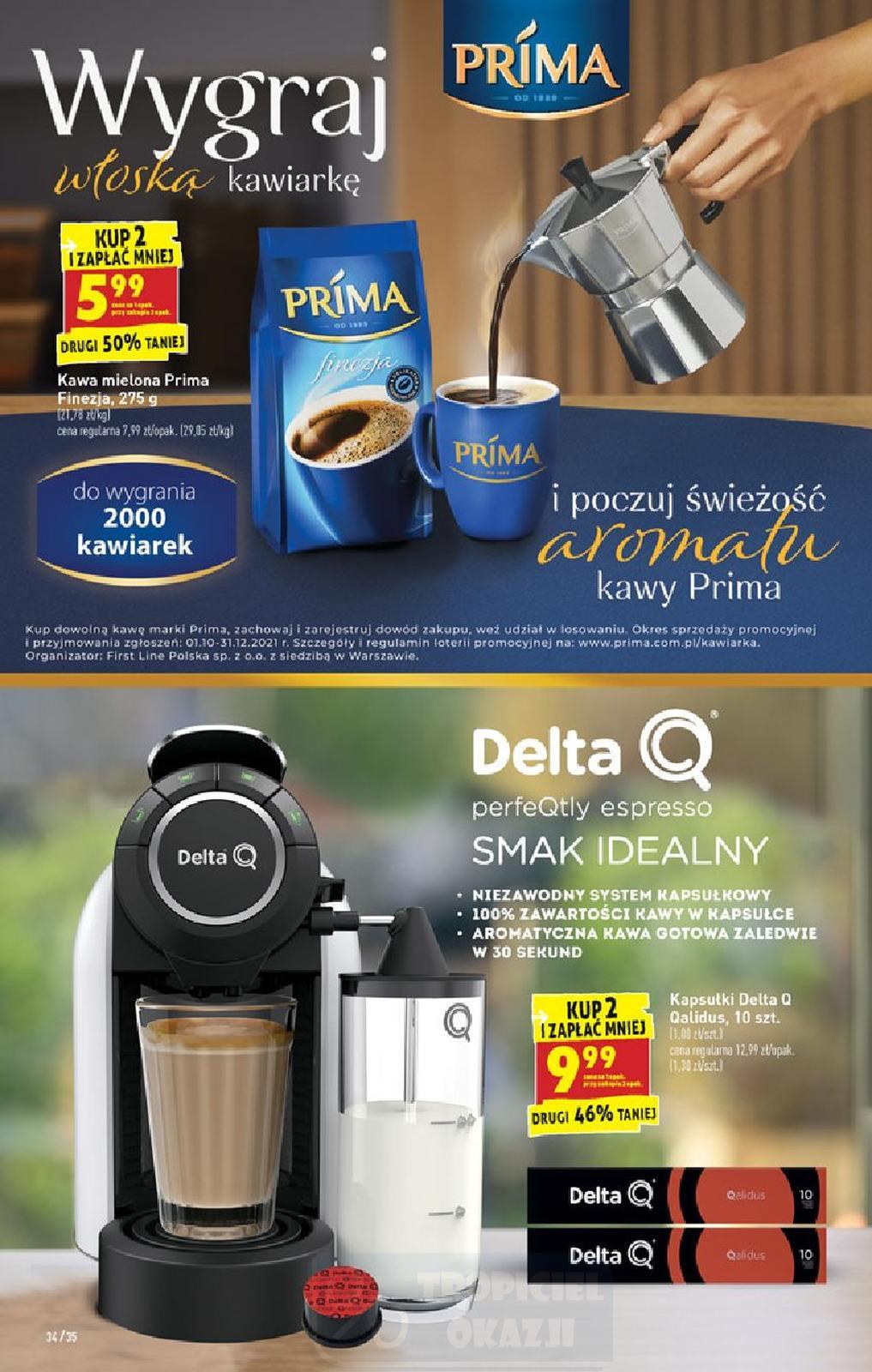 Gazetka promocyjna Biedronka str. 34