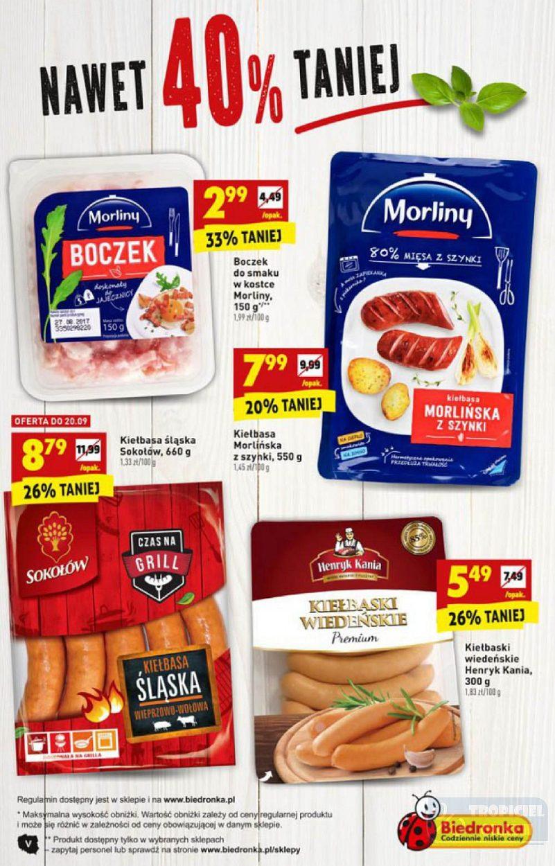 Gazetka promocyjna Biedronka str. 29