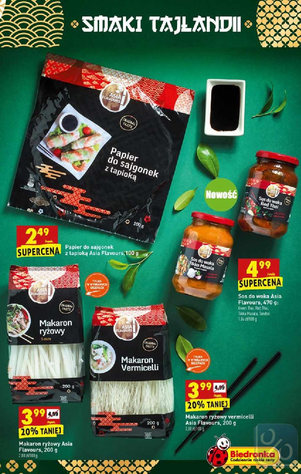 Gazetka promocyjna Biedronka str. 35