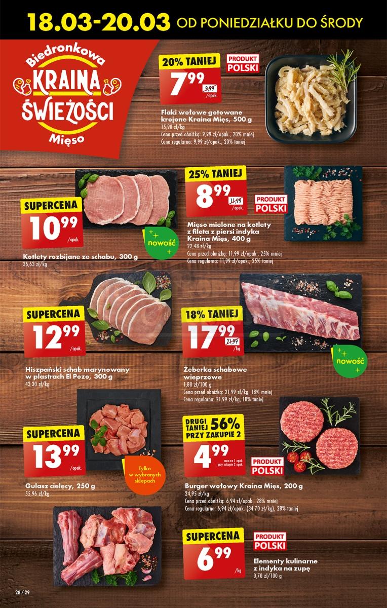 Gazetka promocyjna Biedronka str. 33