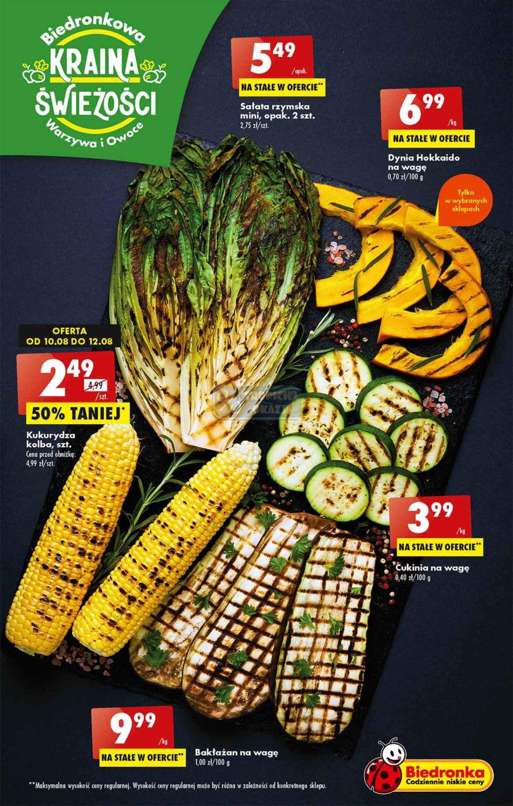 Gazetka promocyjna Biedronka str. 33