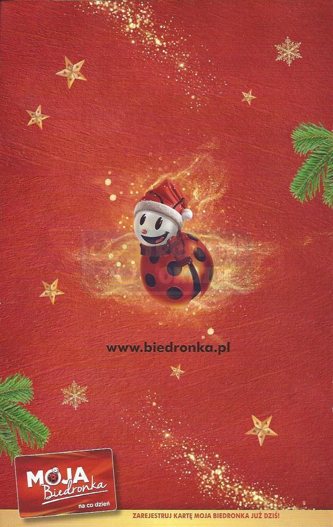 Gazetka promocyjna Biedronka str. 84