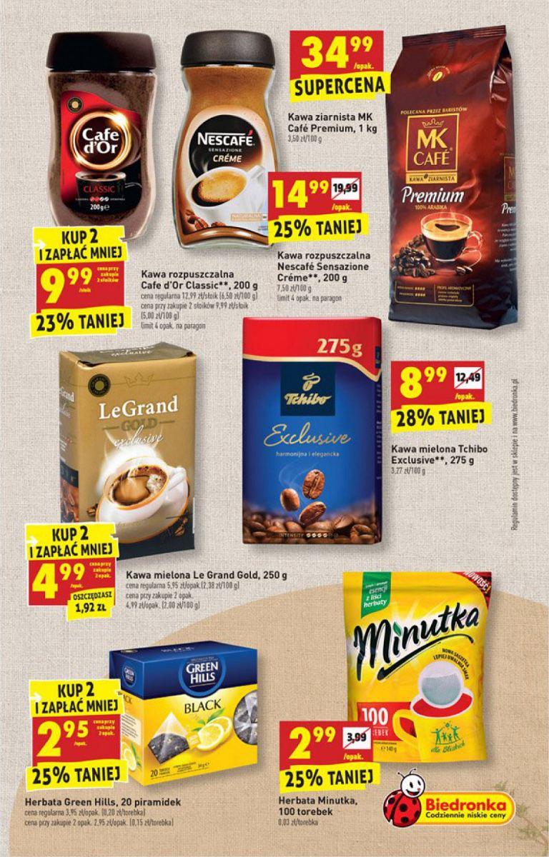 Gazetka promocyjna Biedronka str. 33