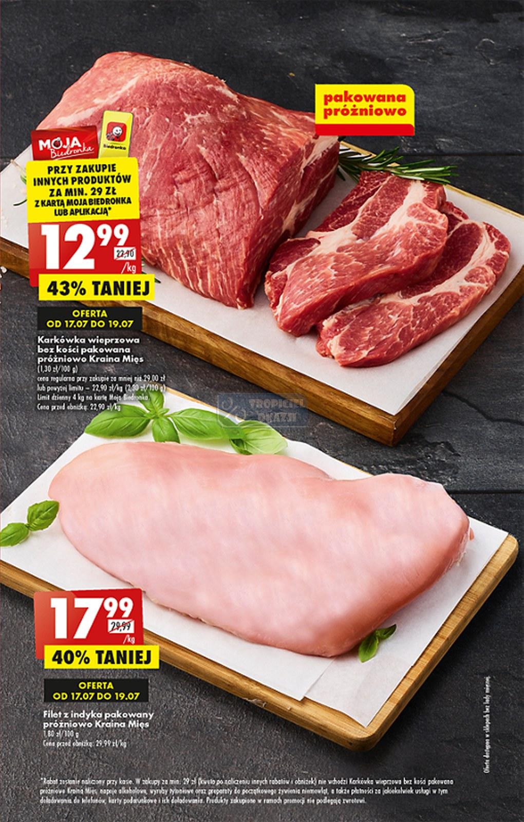 Gazetka promocyjna Biedronka str. 18