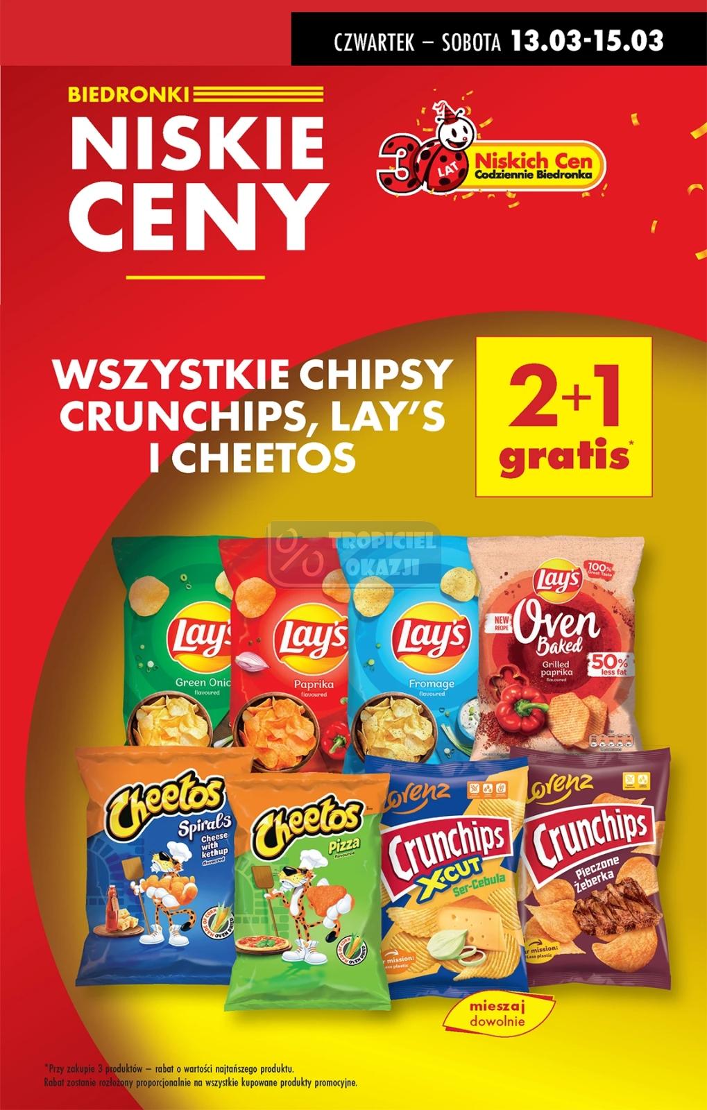 Gazetka promocyjna Biedronka str. 13