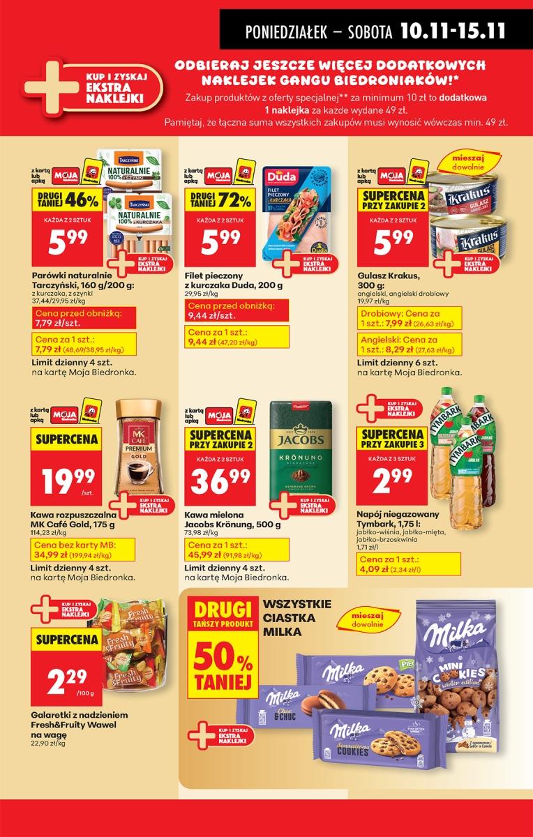 Gazetka promocyjna Biedronka str. 36