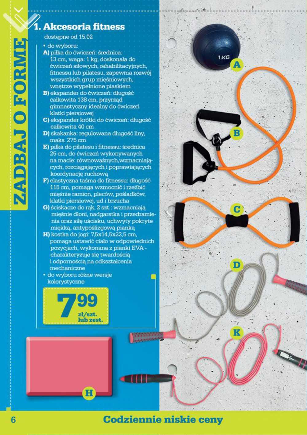 Gazetka promocyjna Biedronka str. 6