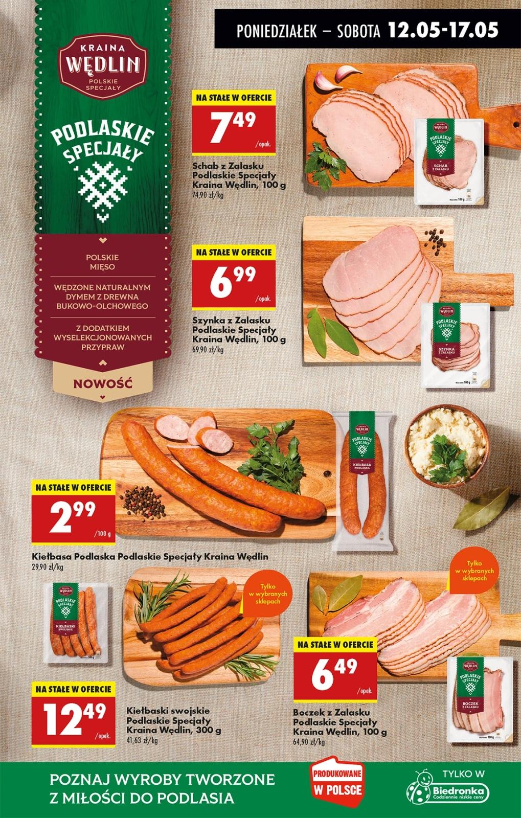 Gazetka promocyjna Biedronka str. 25