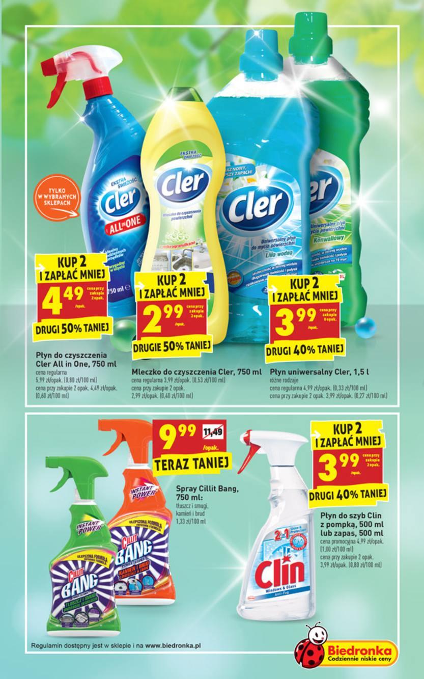 Gazetka promocyjna Biedronka str. 21