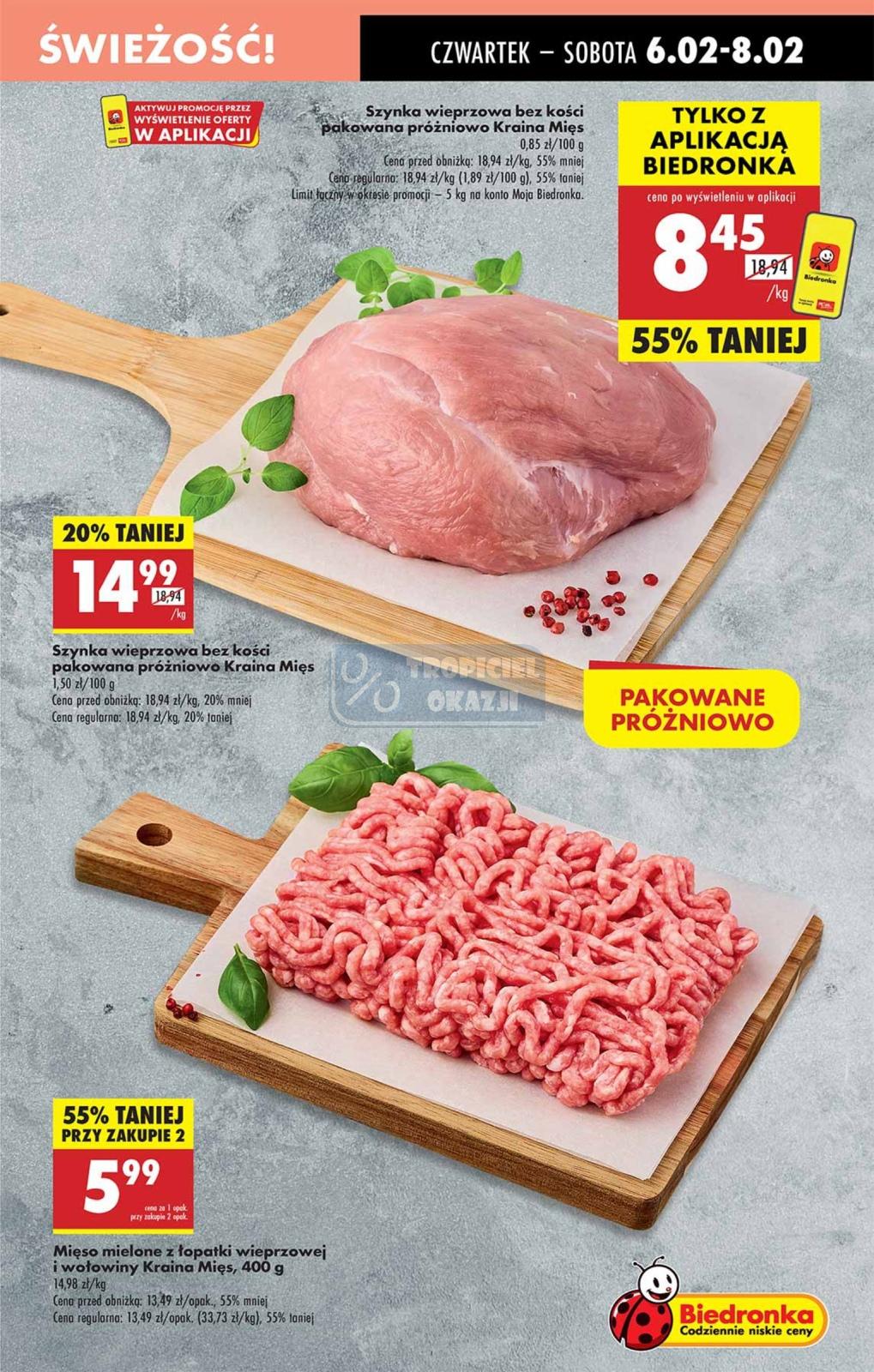 Gazetka promocyjna Biedronka str. 26