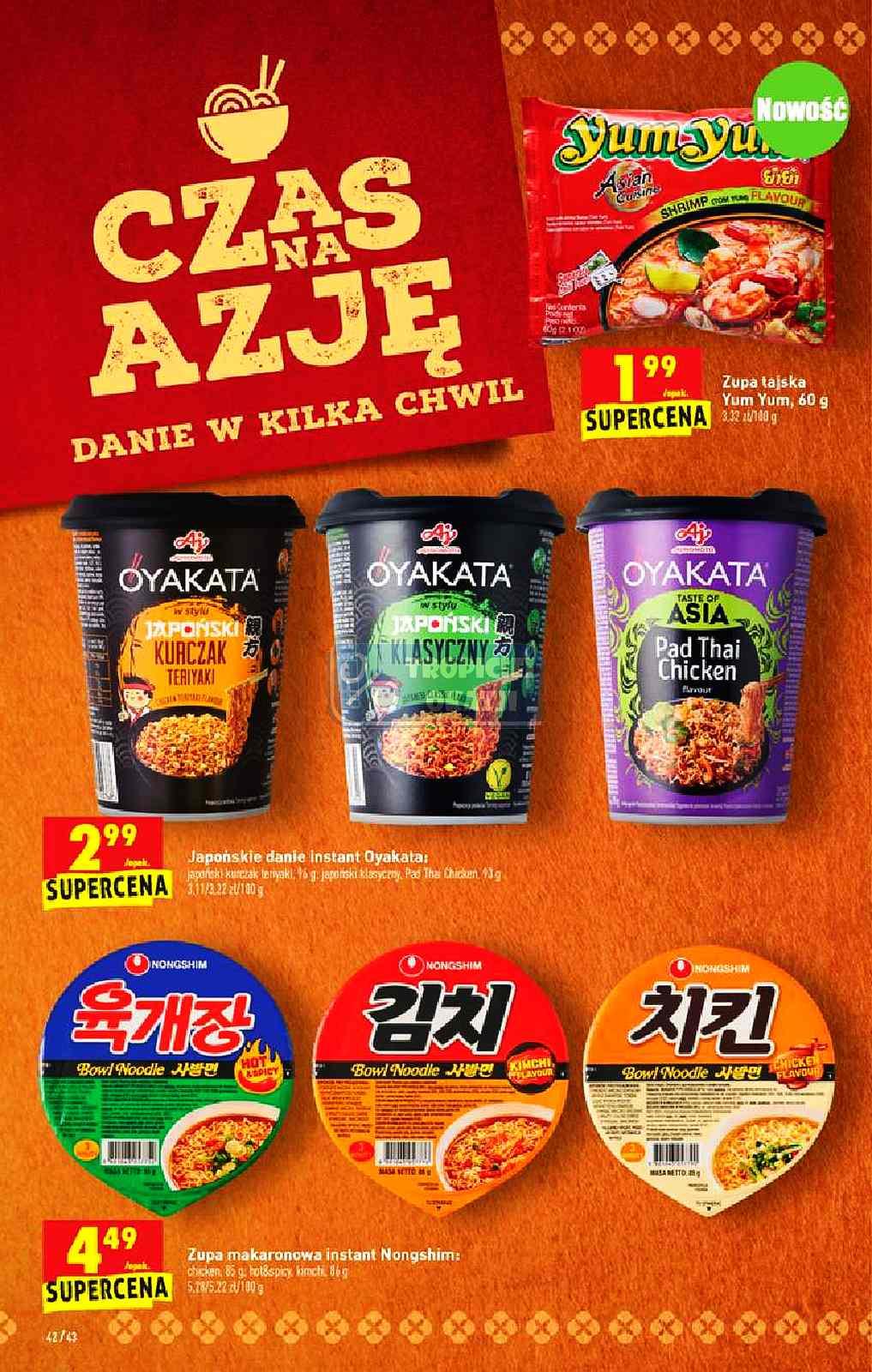 Gazetka promocyjna Biedronka str. 42