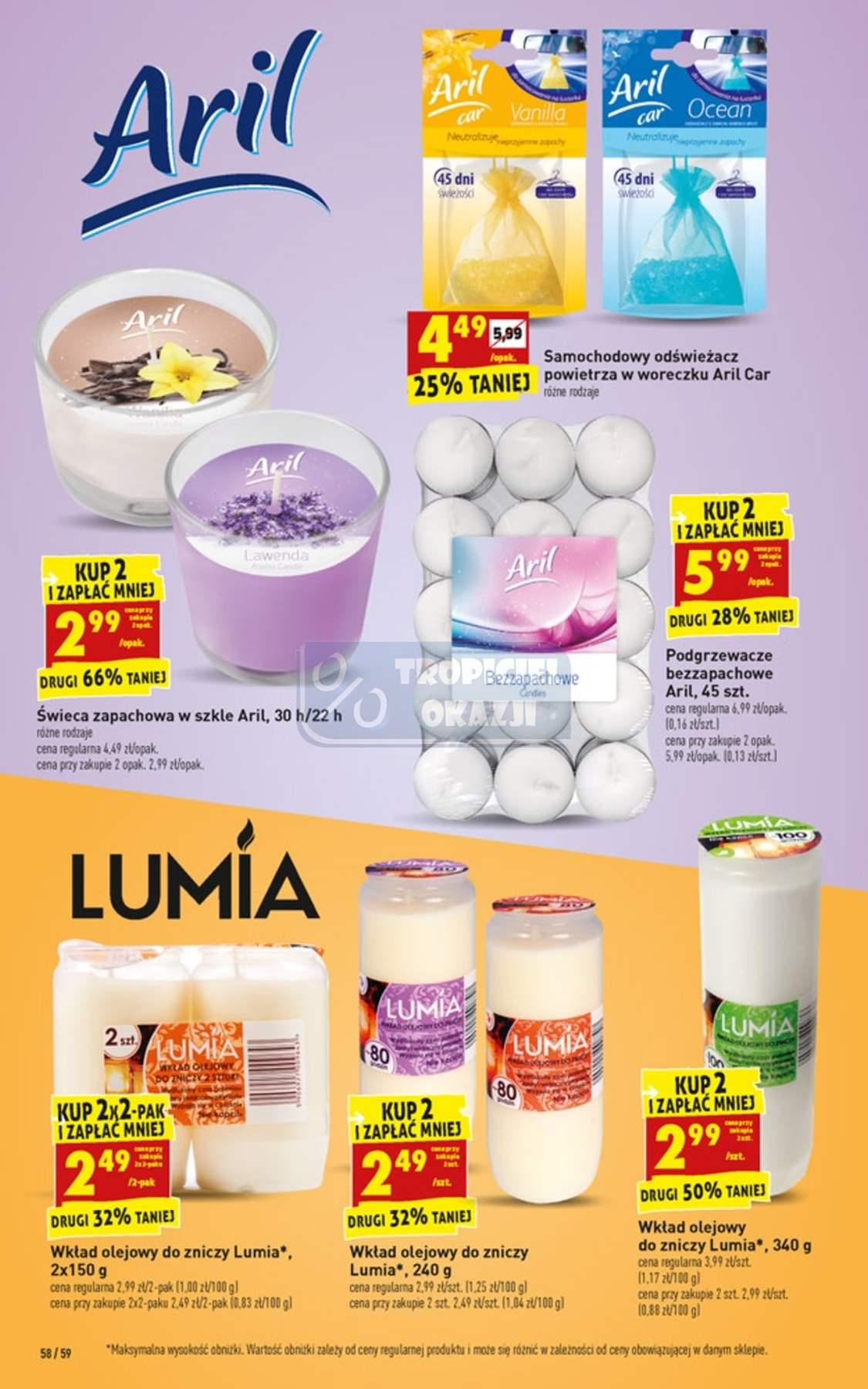 Gazetka promocyjna Biedronka str. 58