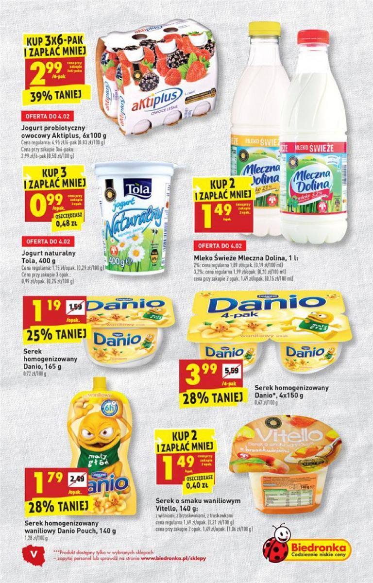 Gazetka promocyjna Biedronka str. 15