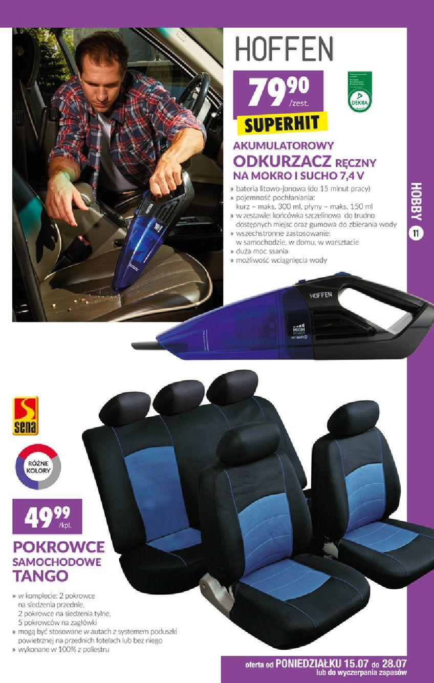 Gazetka promocyjna Biedronka str. 11