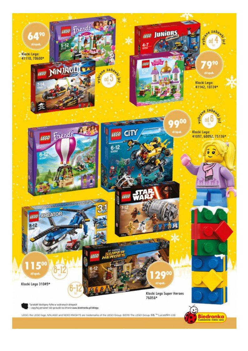 Gazetka promocyjna Biedronka str. 31