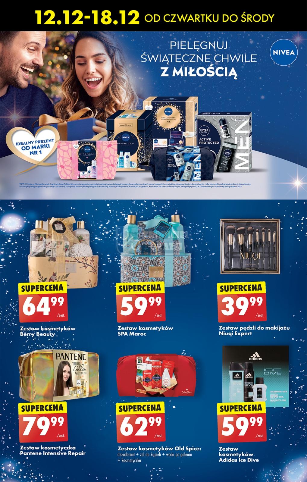 Gazetka promocyjna Biedronka str. 65