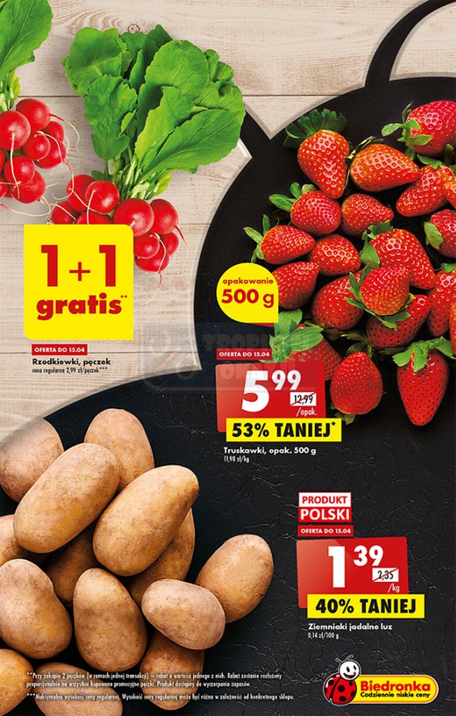 Gazetka promocyjna Biedronka str. 13