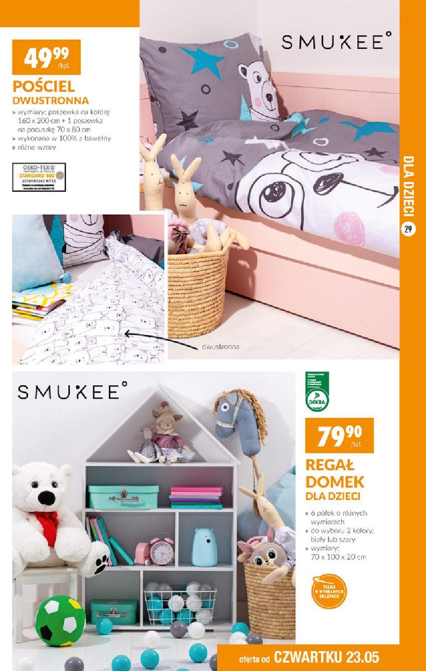 Gazetka promocyjna Biedronka str. 29