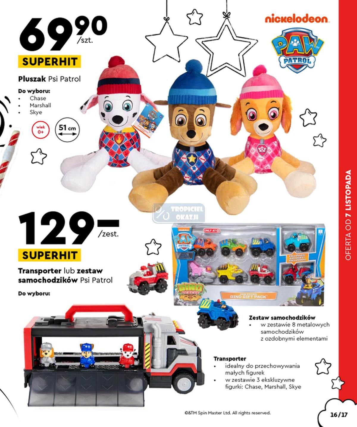 Gazetka promocyjna Biedronka str. 17