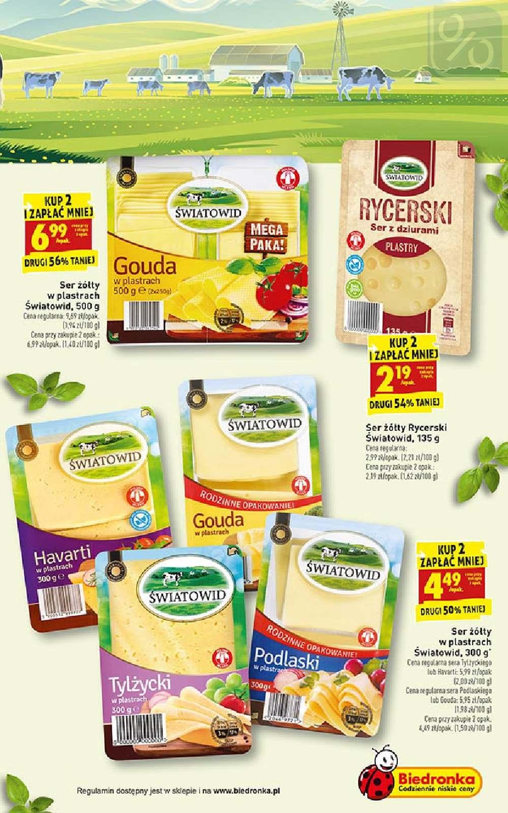 Gazetka promocyjna Biedronka str. 19