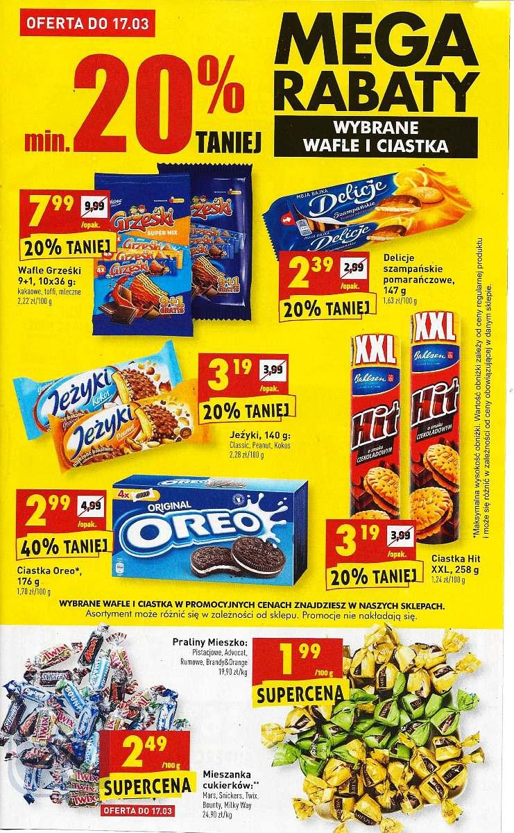 Gazetka promocyjna Biedronka str. 35