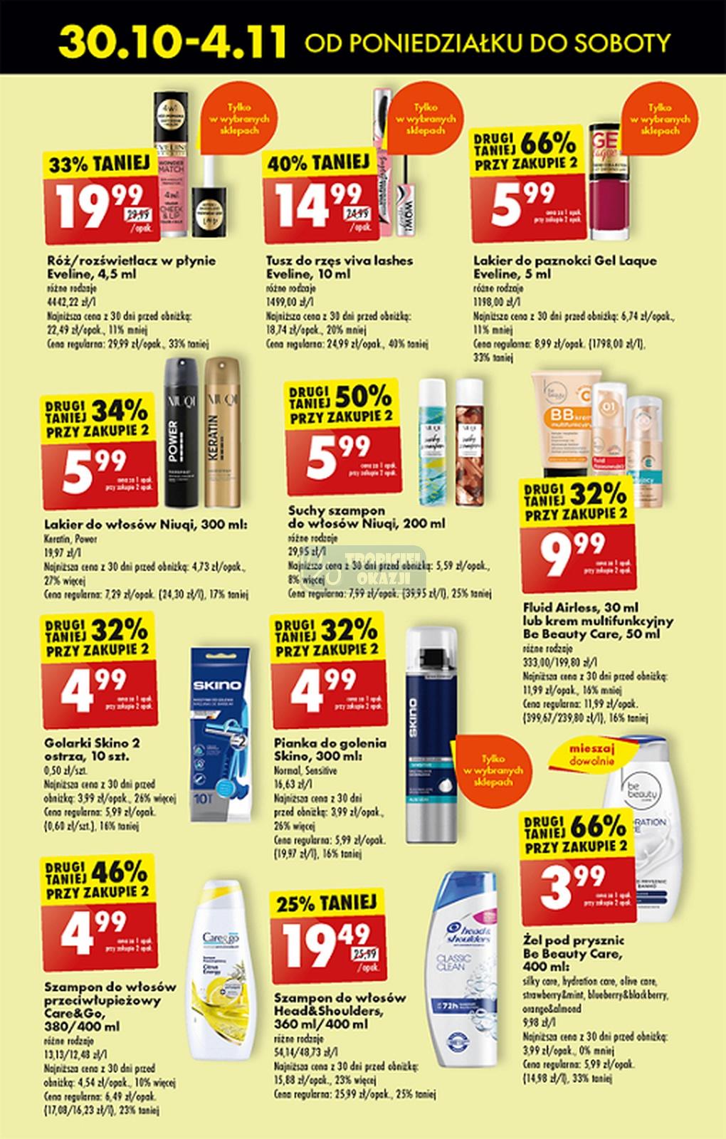 Gazetka promocyjna Biedronka str. 41