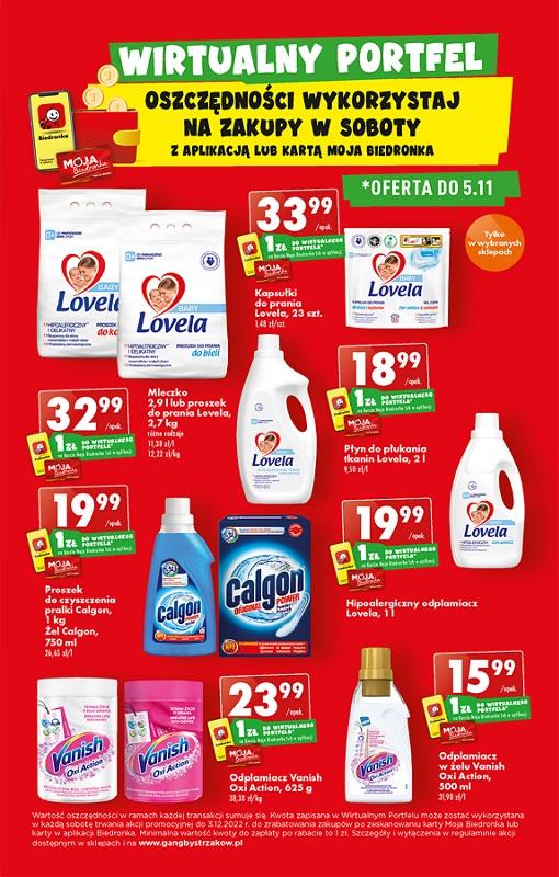 Gazetka promocyjna Biedronka str. 45