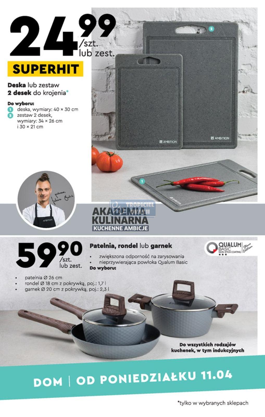 Gazetka promocyjna Biedronka str. 17