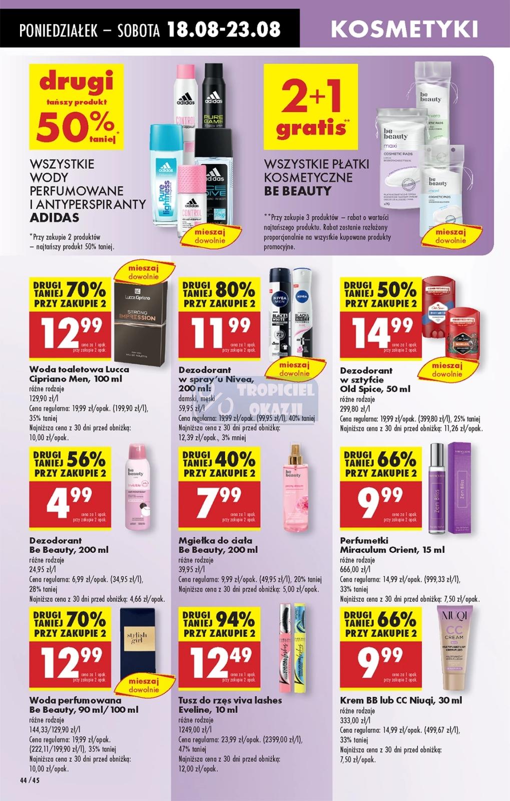 Gazetka promocyjna Biedronka str. 54