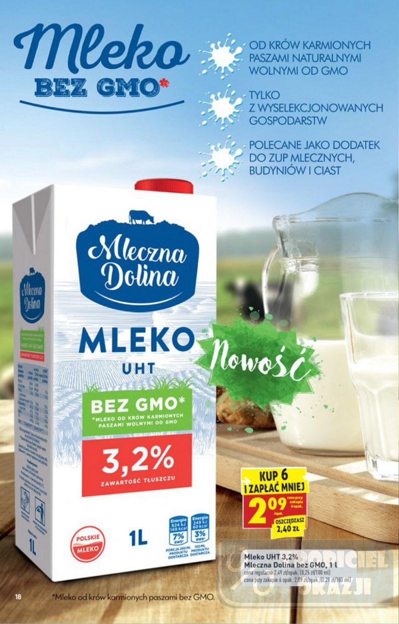 Gazetka promocyjna Biedronka str. 18