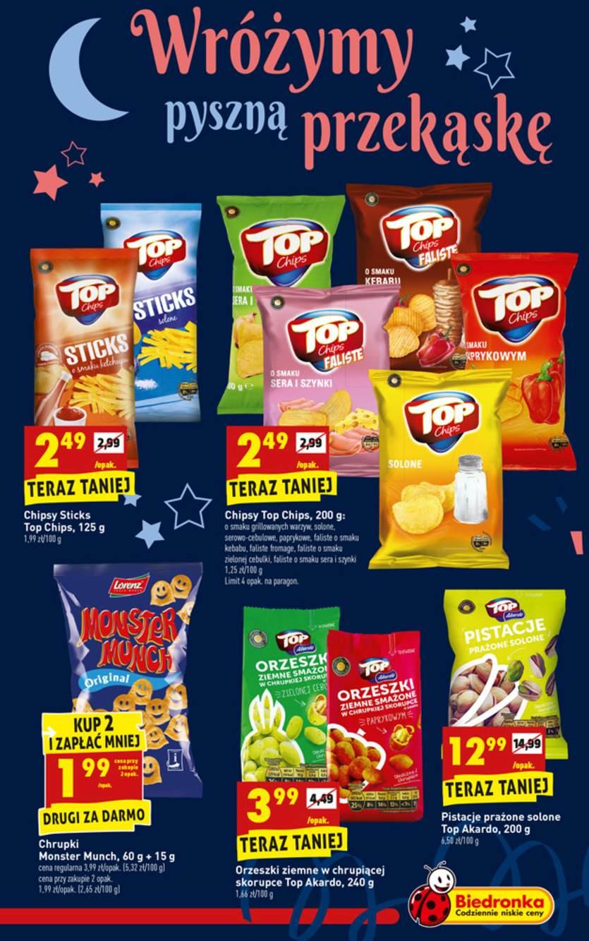 Gazetka promocyjna Biedronka str. 3