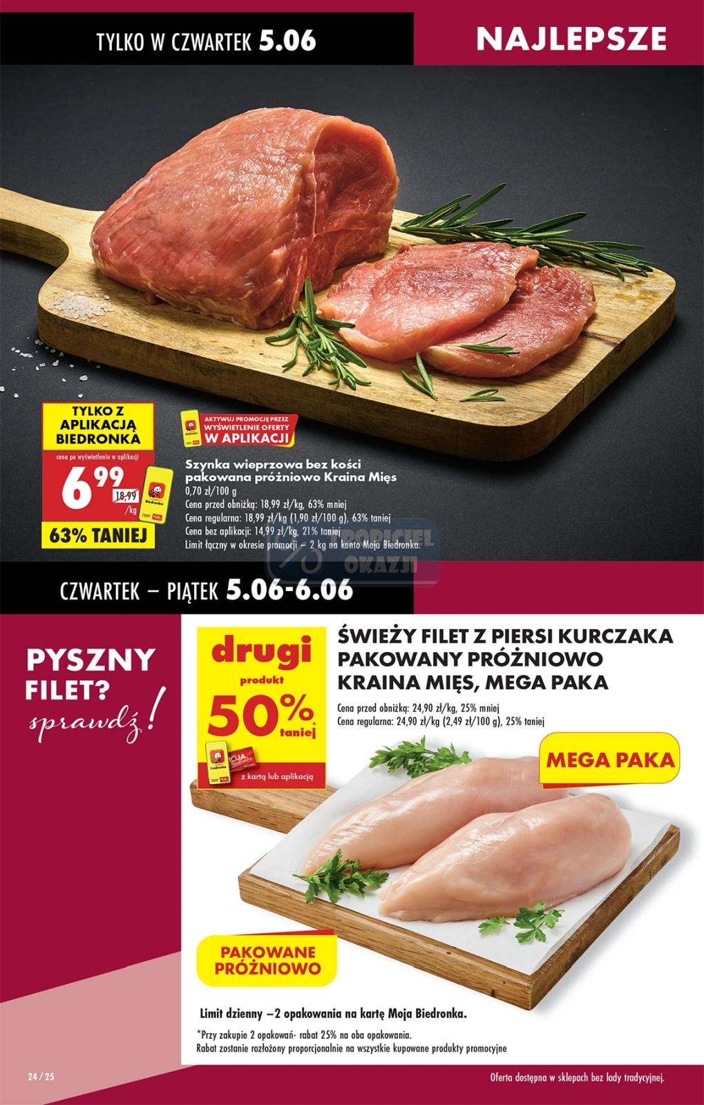 Gazetka promocyjna Biedronka str. 28