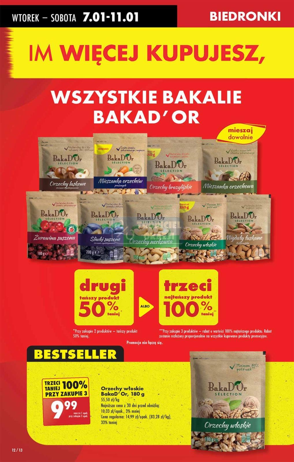Gazetka promocyjna Biedronka str. 10