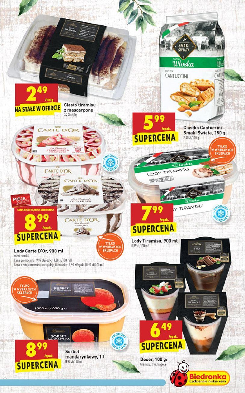 Gazetka promocyjna Biedronka str. 21