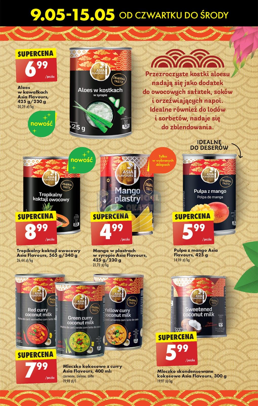 Gazetka promocyjna Biedronka str. 7