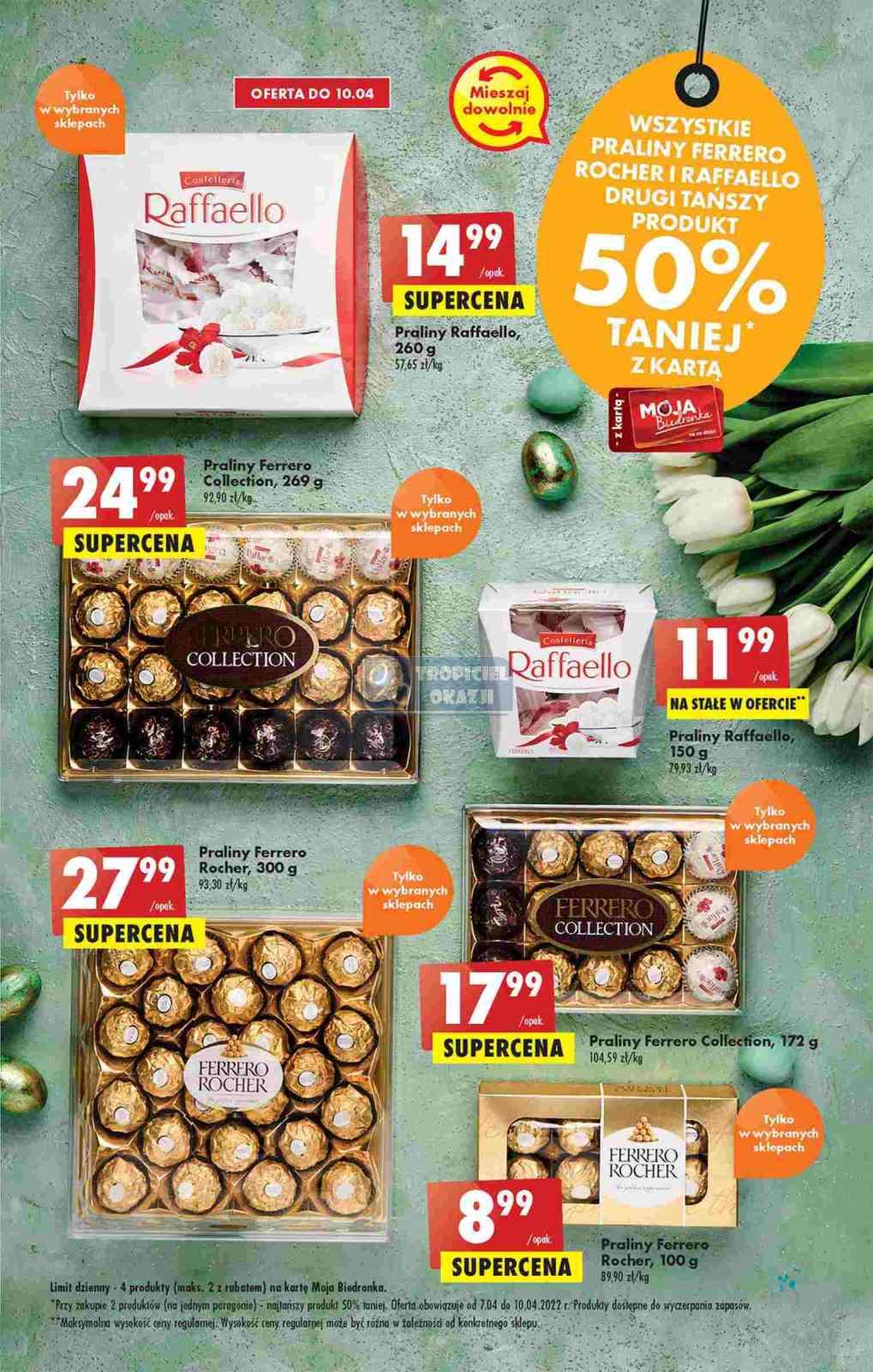 Gazetka promocyjna Biedronka str. 36