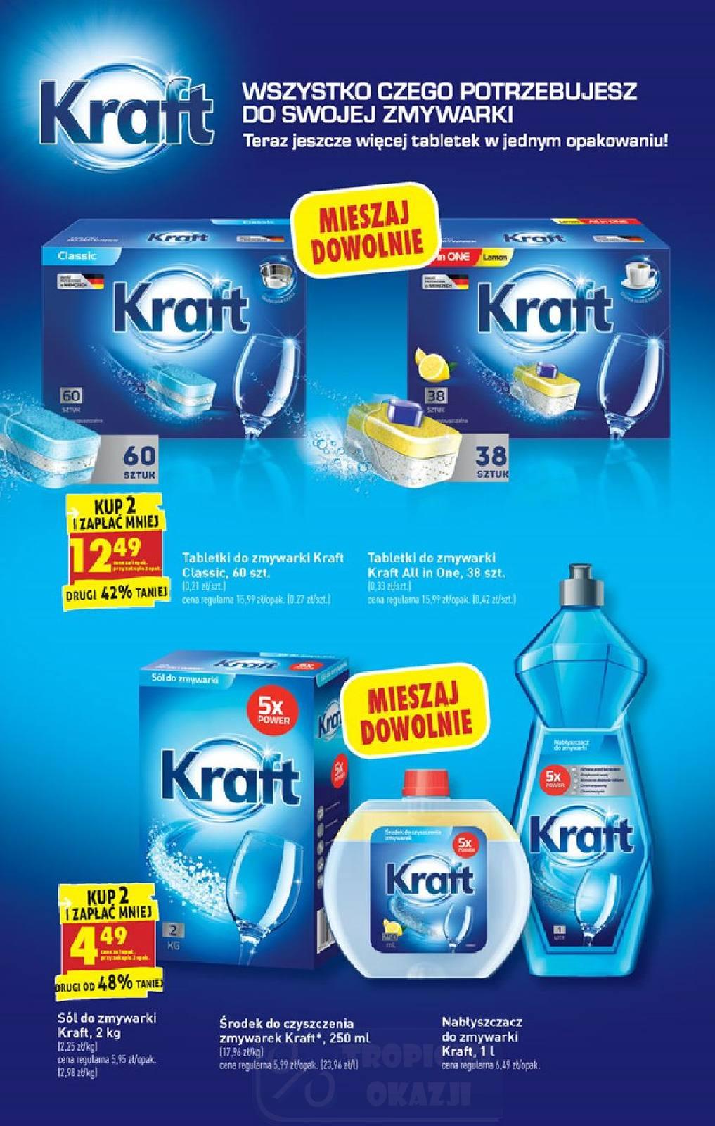 Gazetka promocyjna Biedronka str. 57