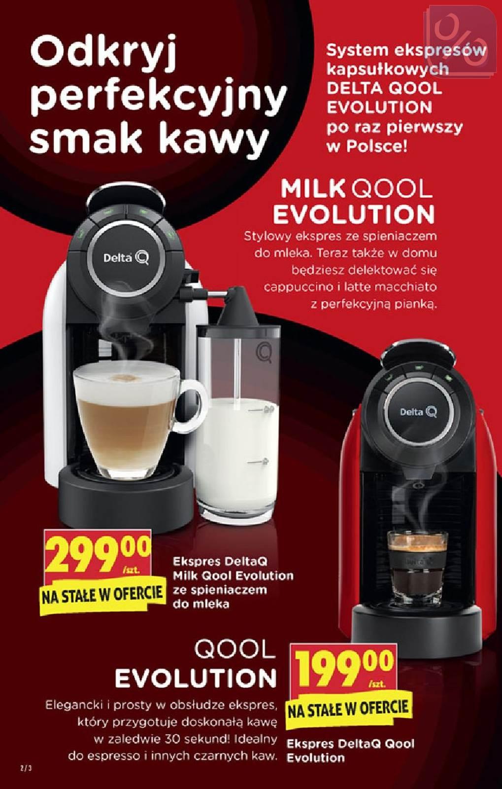 Gazetka promocyjna Biedronka str. 2