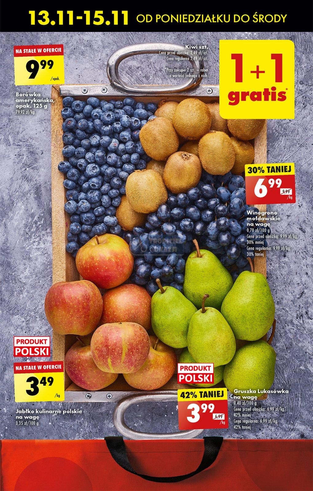 Gazetka promocyjna Biedronka str. 64