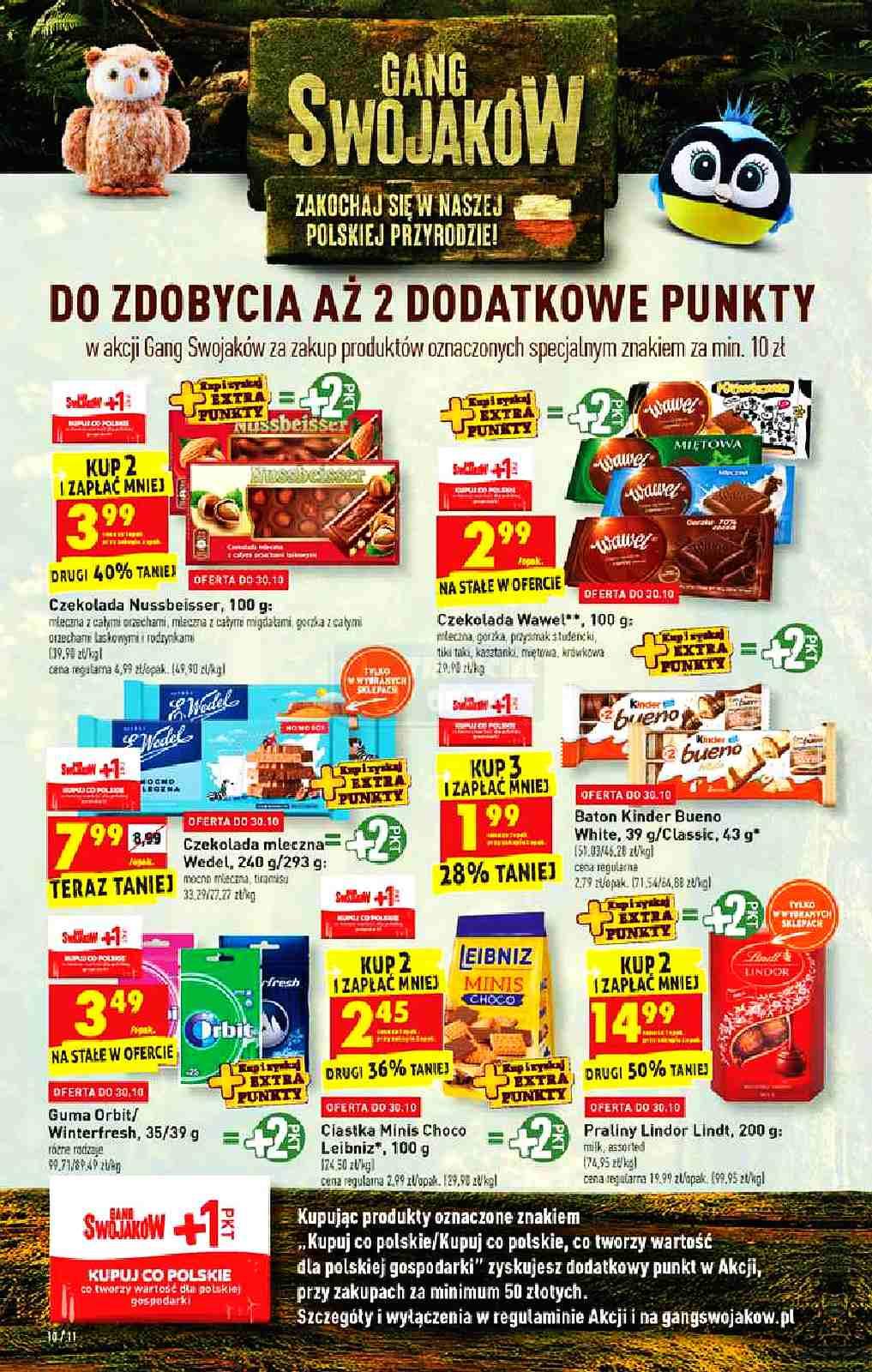 Gazetka promocyjna Biedronka str. 10