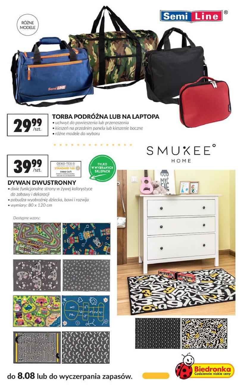 Gazetka promocyjna Biedronka str. 15